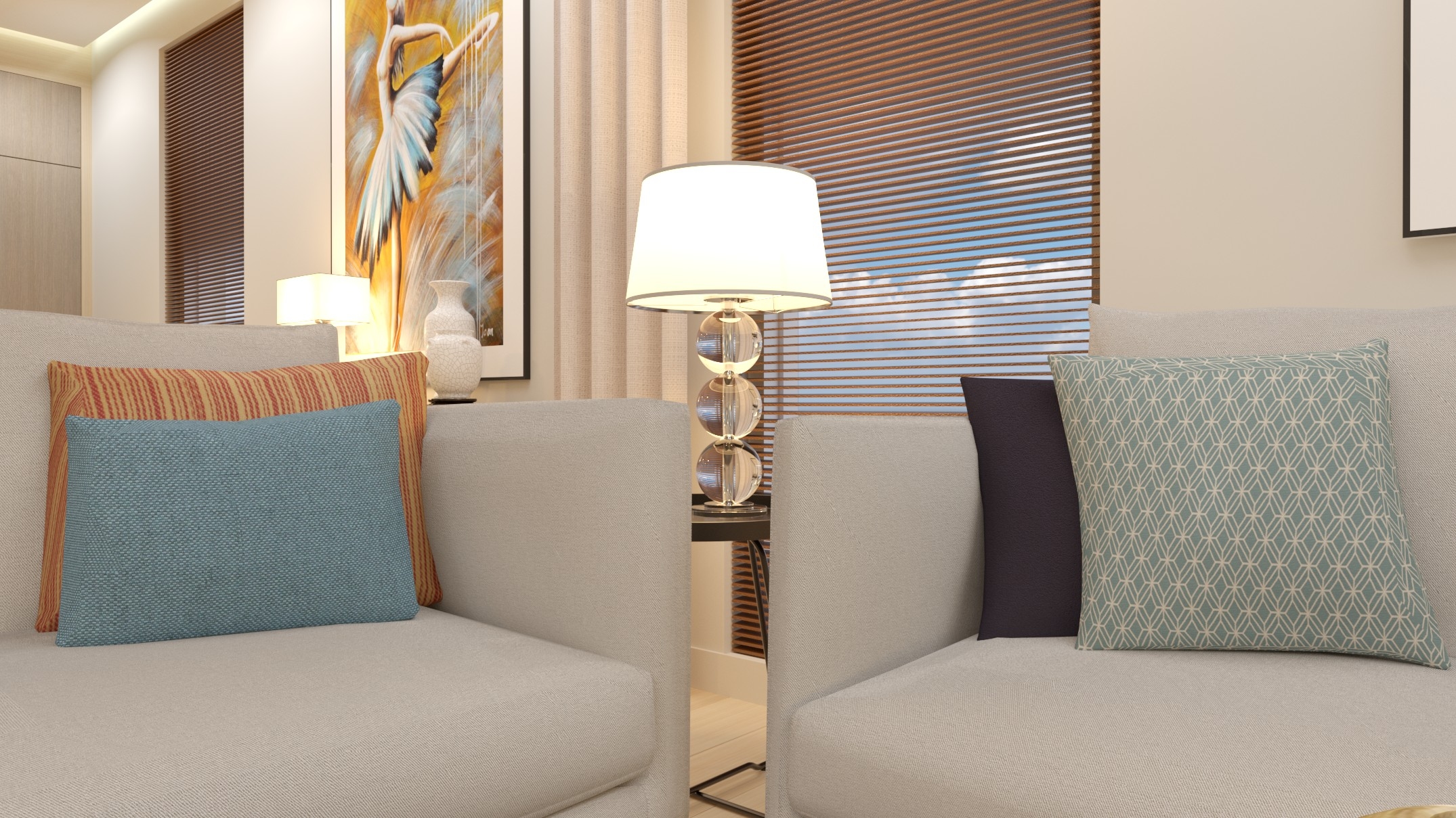 Ronil - Interieur design