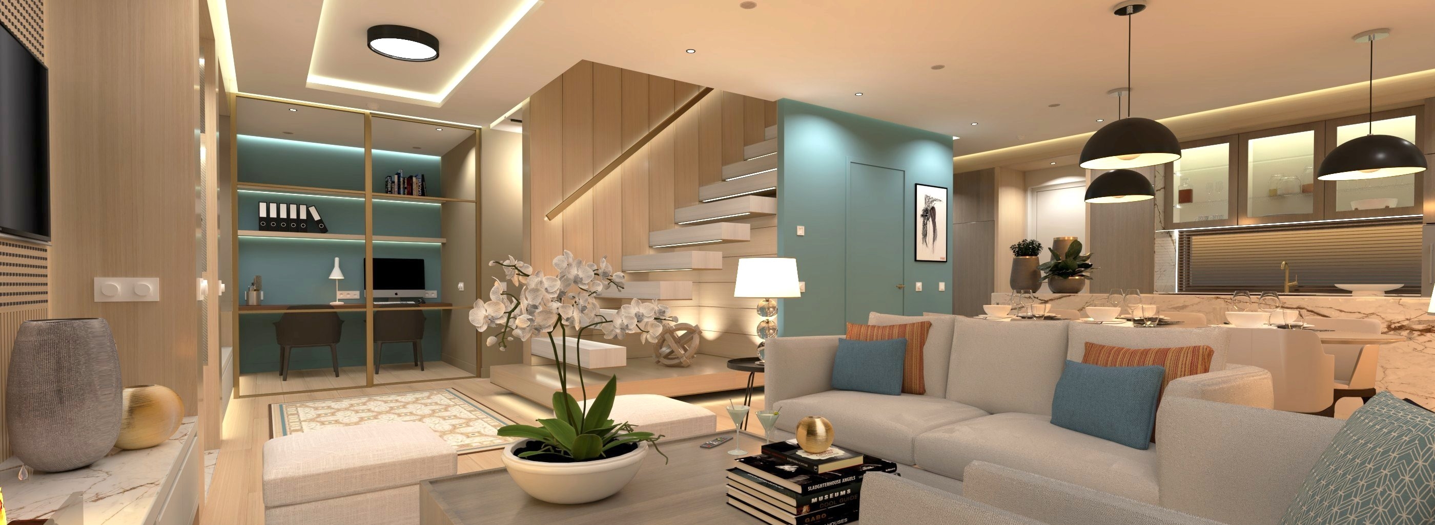 Ronil 3D visualisatie