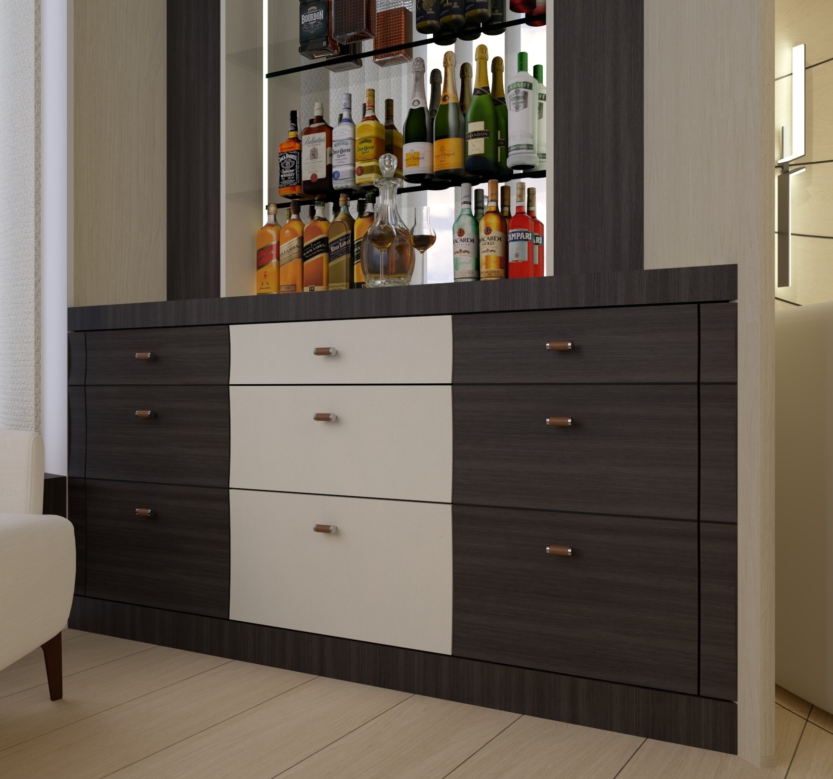 Ronil - Meubelmaatwerk design