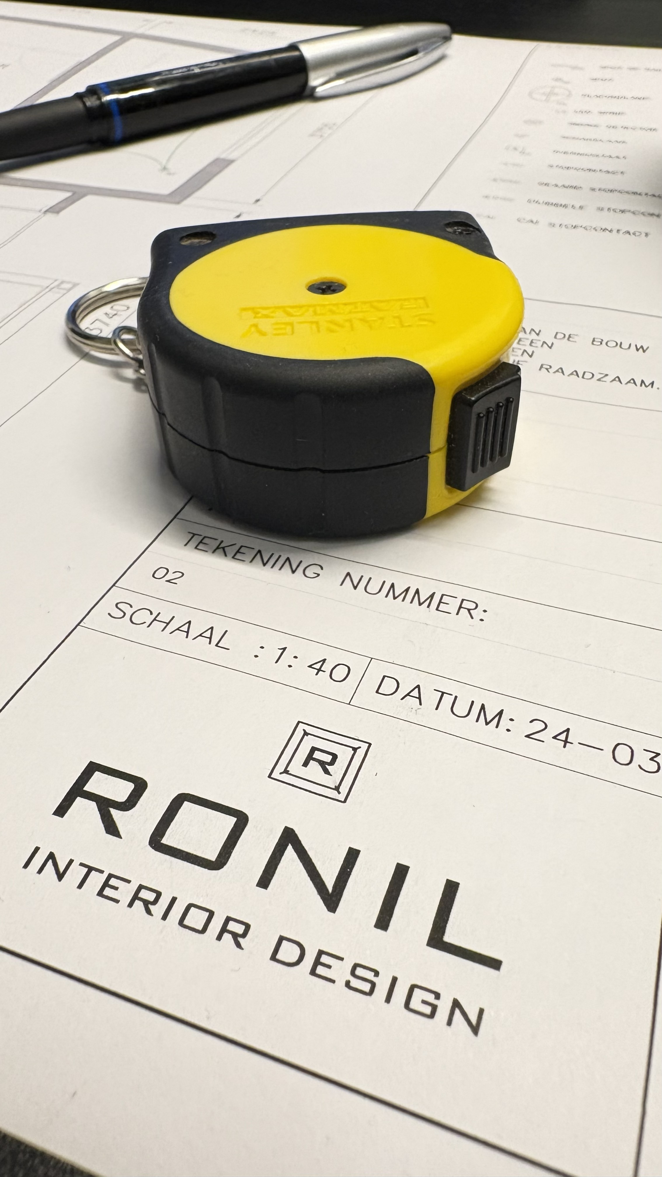 Ronil - Project begeleiding
