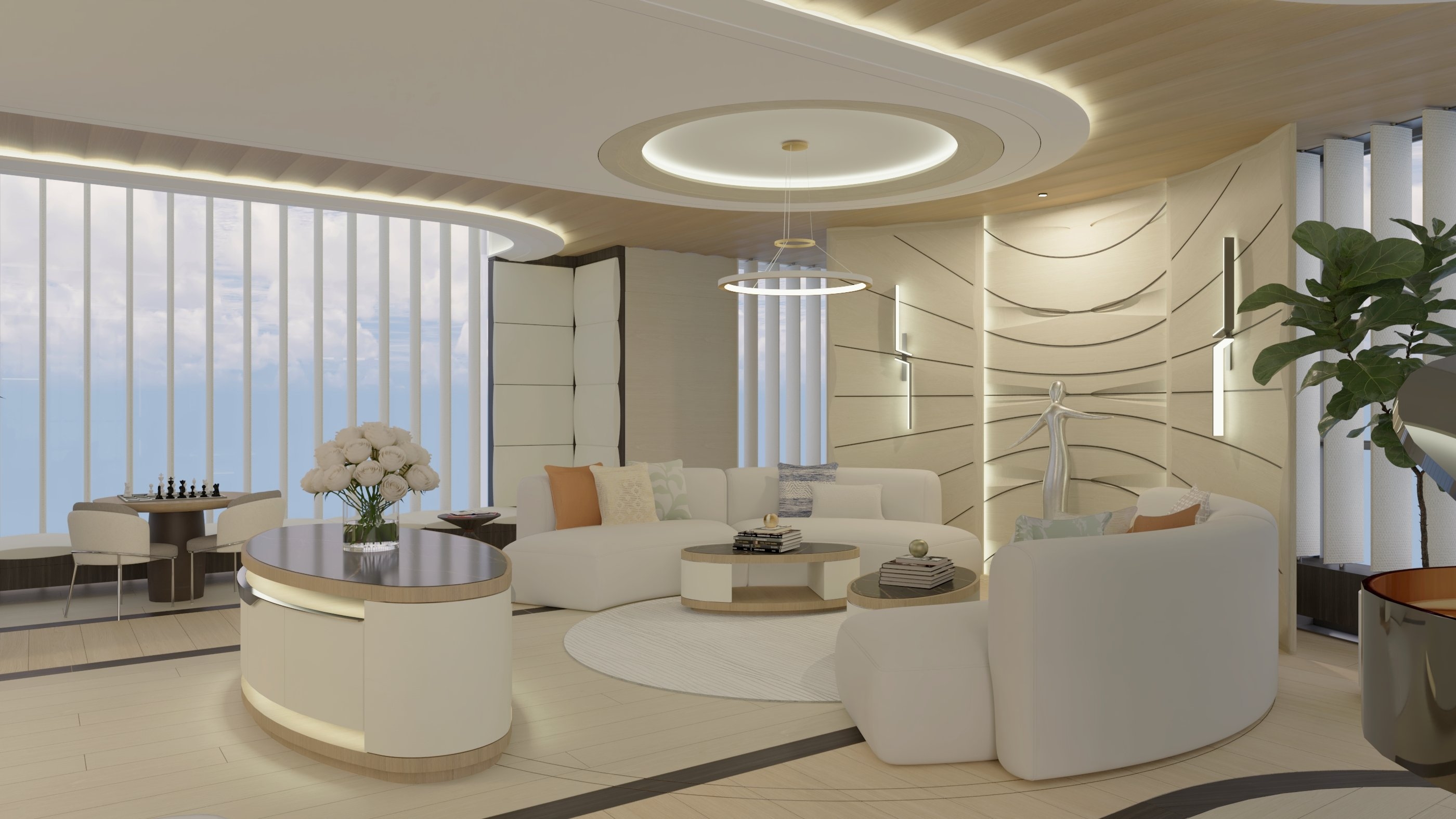 Ronil - Woonverblijf breed perspectief