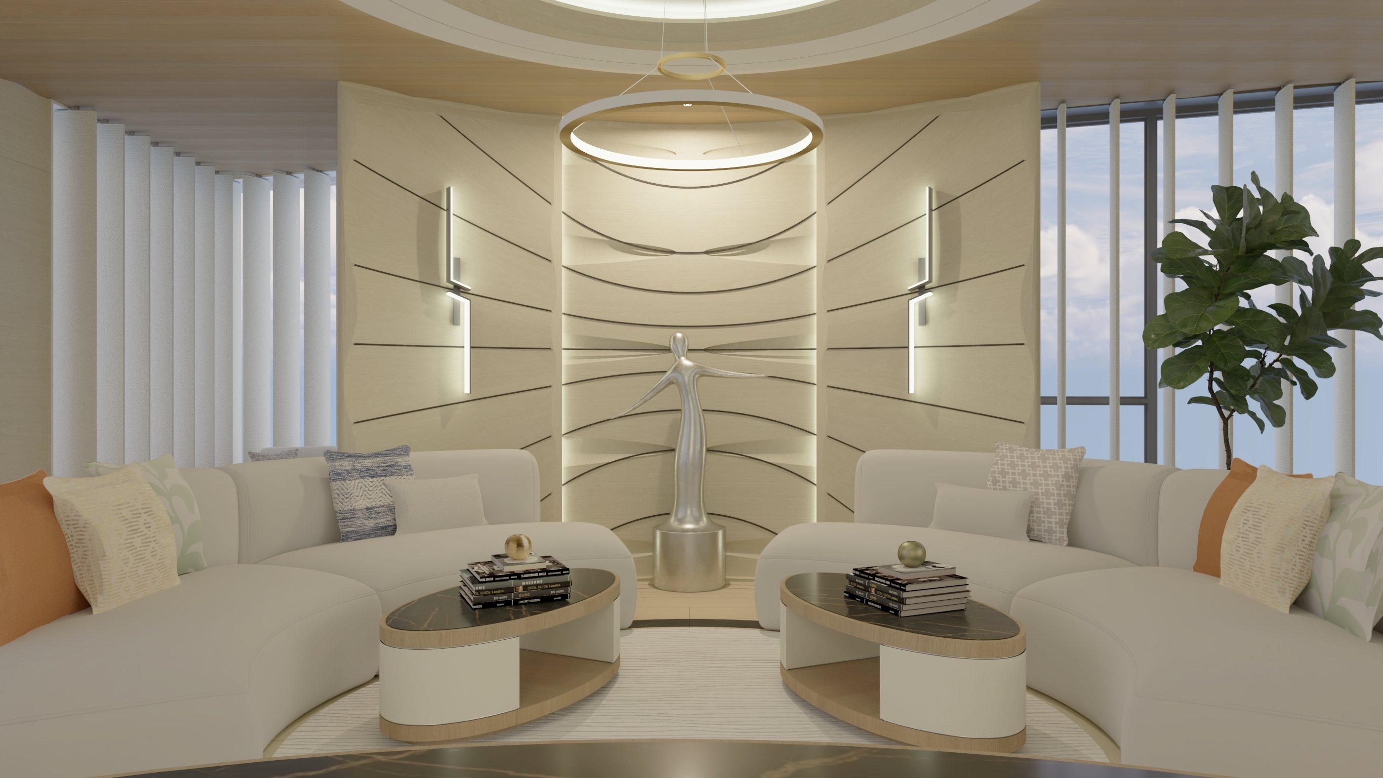 Ronil - Woonverblijf detail