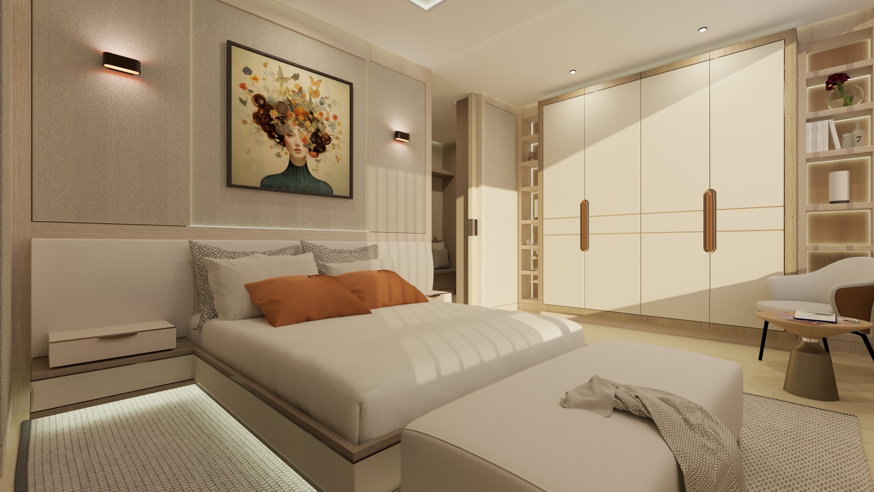 Ronil | Slaapverblijf gasten