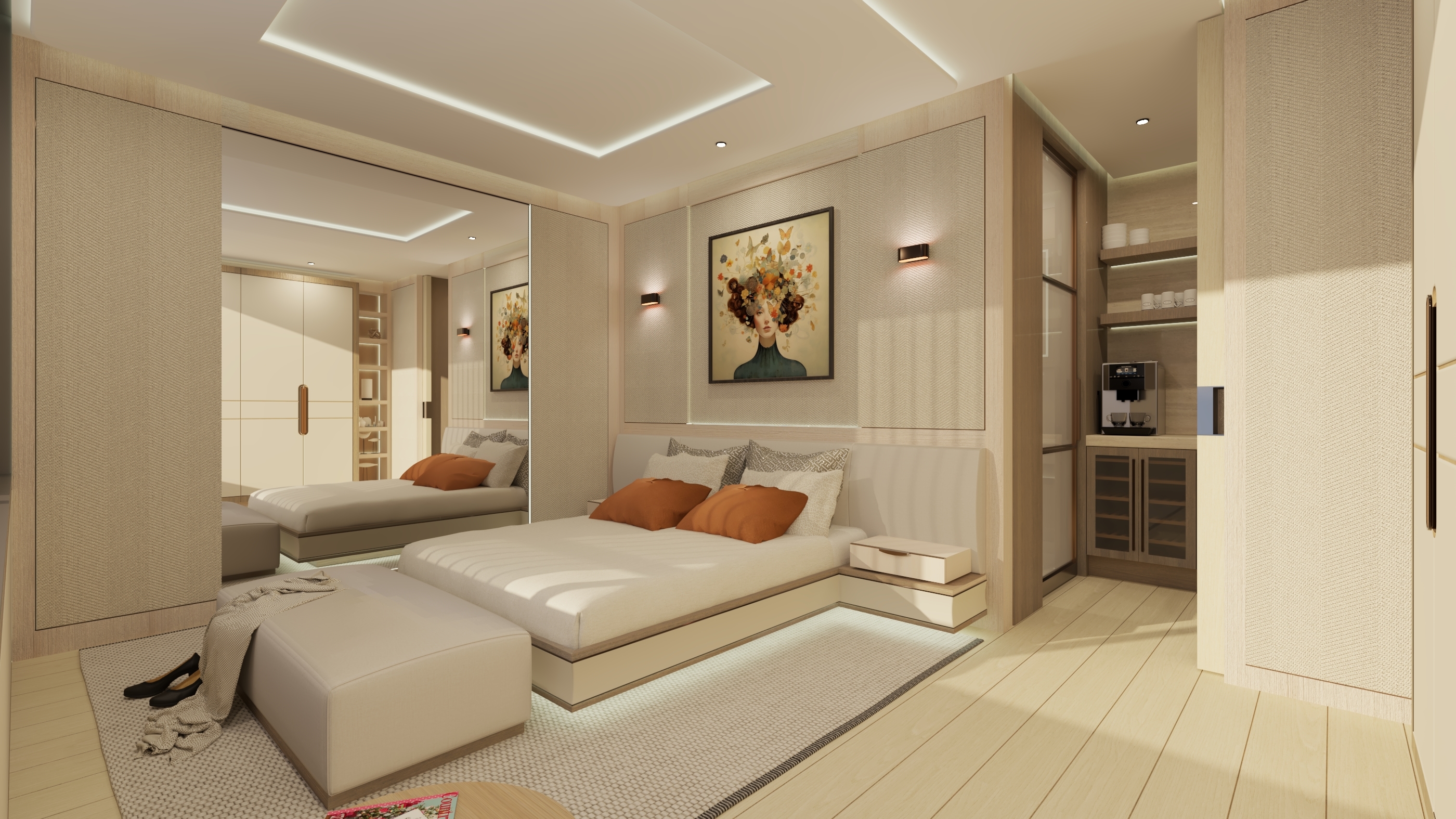 Ronil | Slaapverblijf gasten