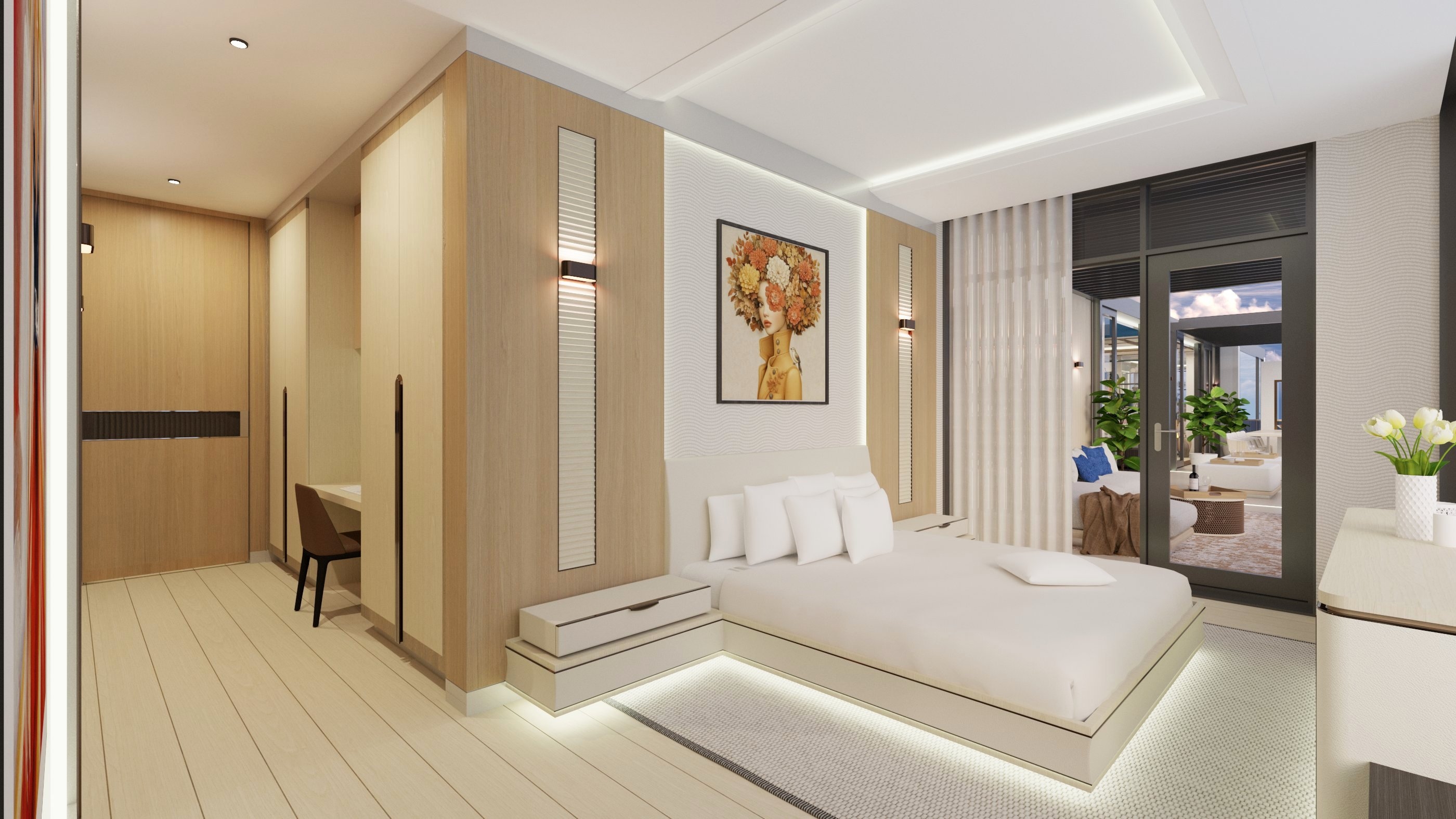 Ronil | Slaapverblijf gasten