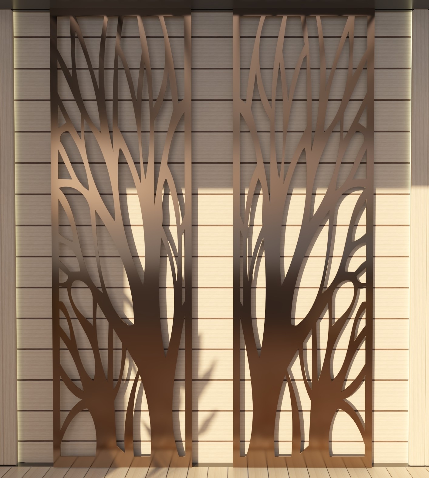 Ronil | Buiten ruimte