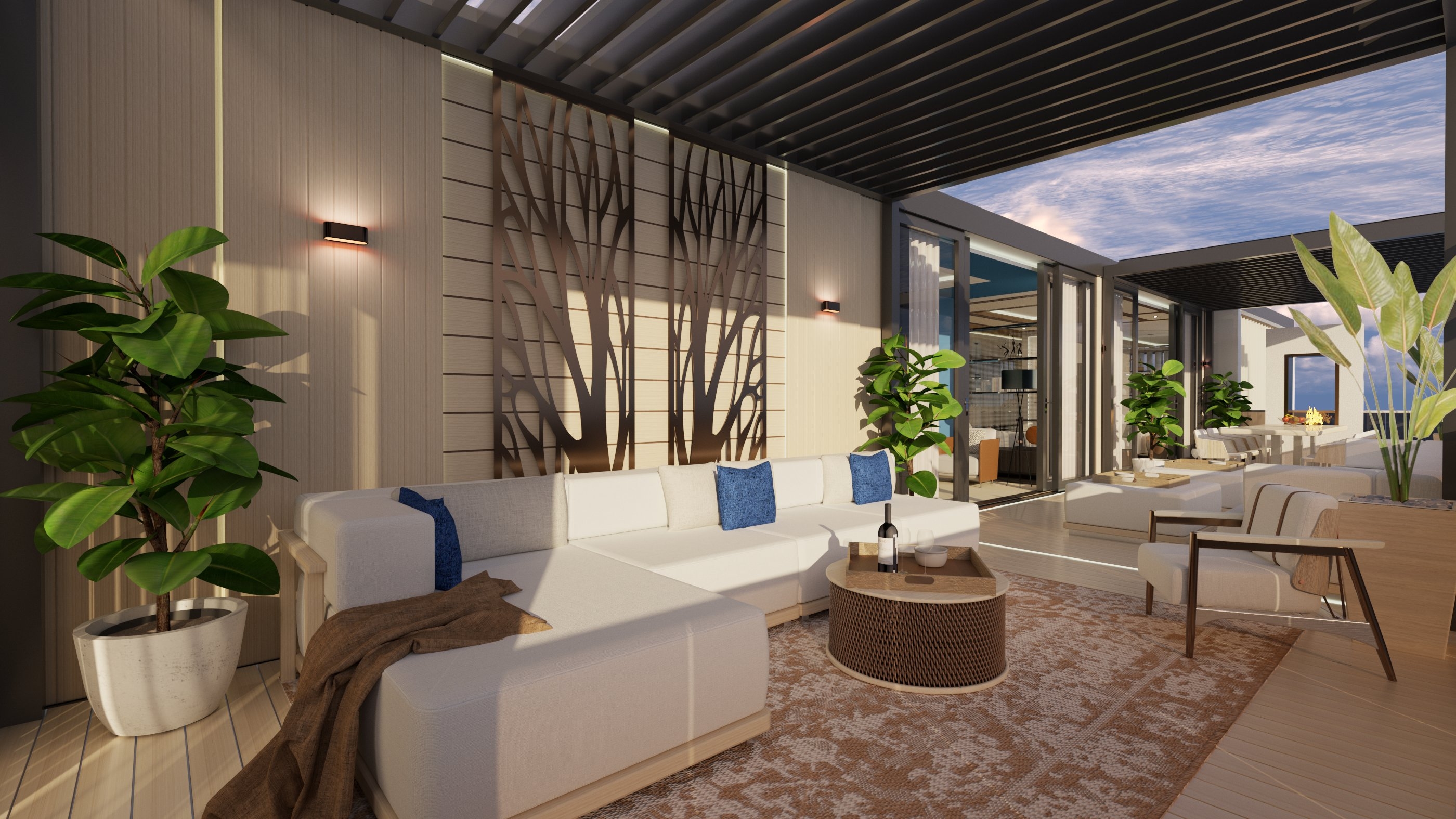 Ronil | Buiten ruimte