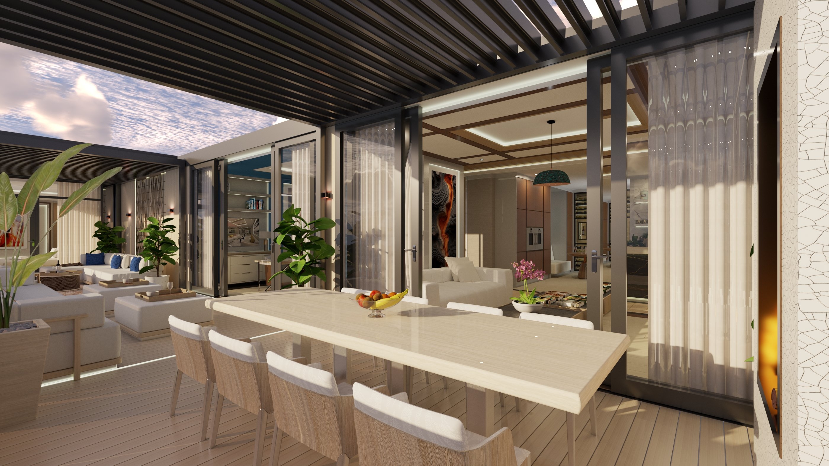 Ronil | Buiten ruimte