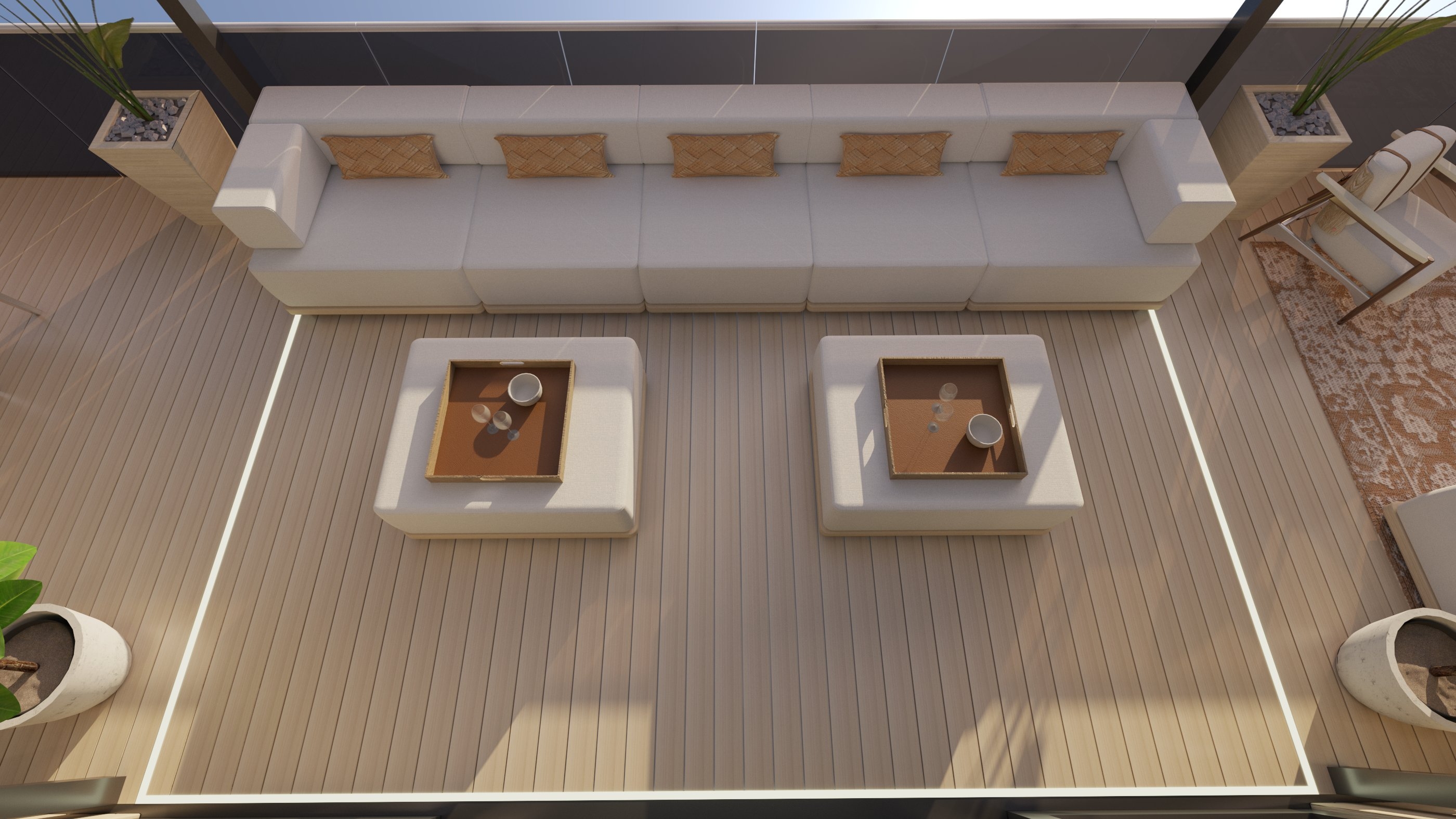 Ronil | Buiten ruimte